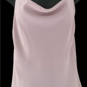 Babaton Soft Pink Camisole Top